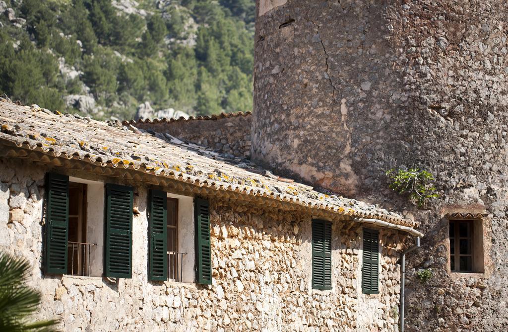 Gasthaus Agroturismo Balitx D'Avall Fornalutx Exterior foto