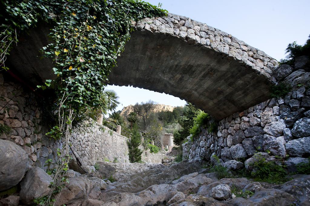 Gasthaus Agroturismo Balitx D'Avall Fornalutx Exterior foto