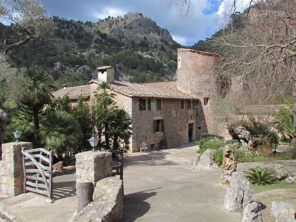 Gasthaus Agroturismo Balitx D'Avall Fornalutx Zimmer foto