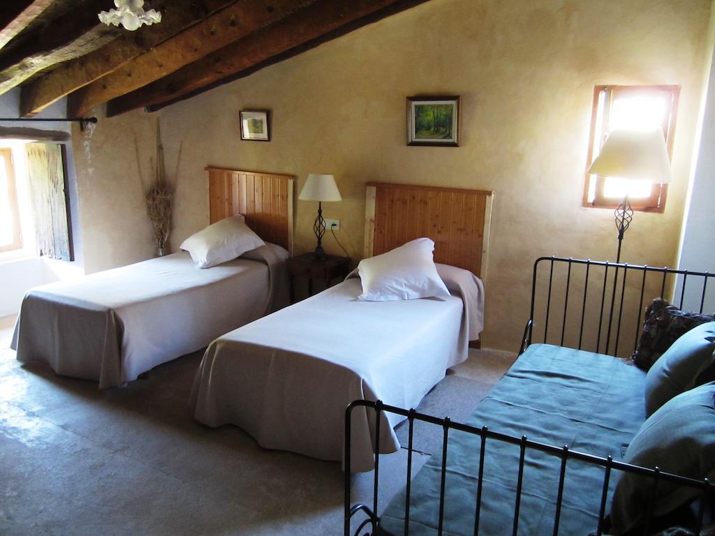 Gasthaus Agroturismo Balitx D'Avall Fornalutx Zimmer foto