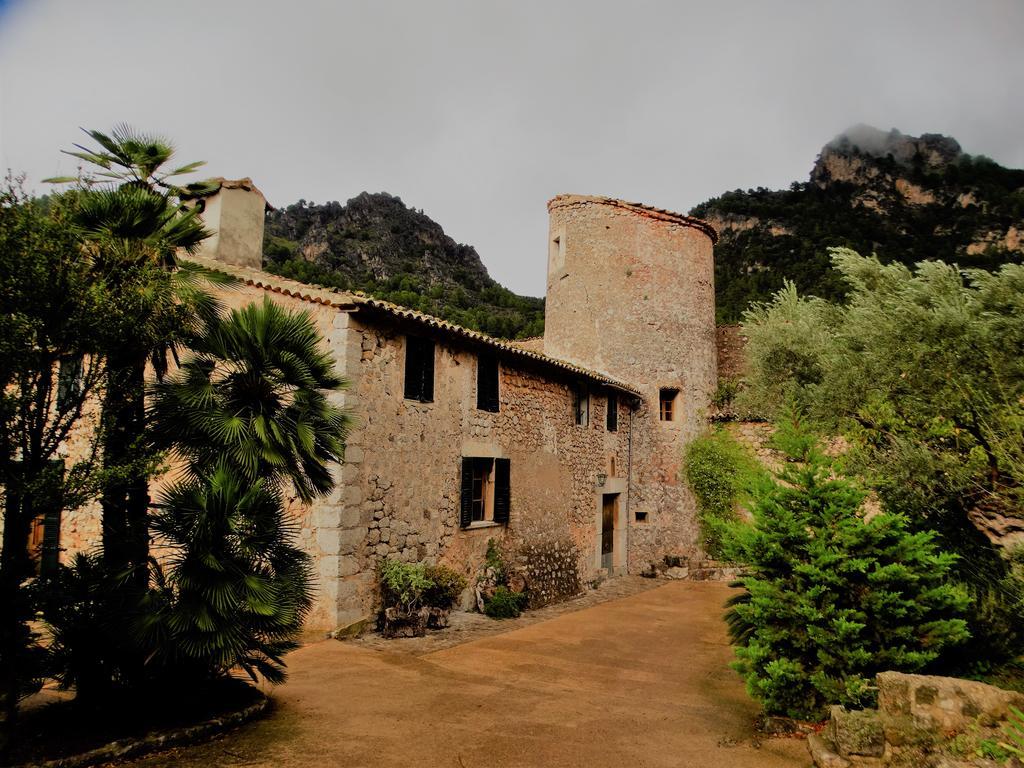 Gasthaus Agroturismo Balitx D'Avall Fornalutx Exterior foto
