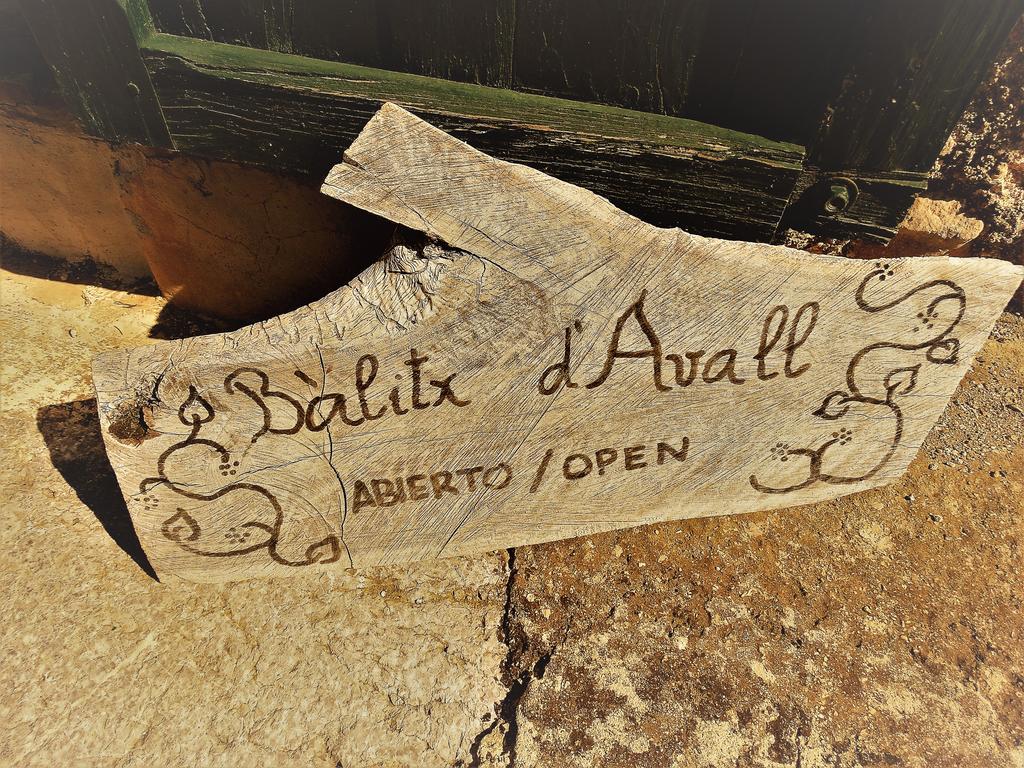 Gasthaus Agroturismo Balitx D'Avall Fornalutx Exterior foto